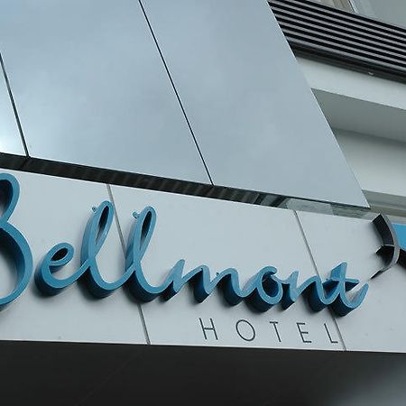 Bellmont Hotel Concordia Bagian luar foto