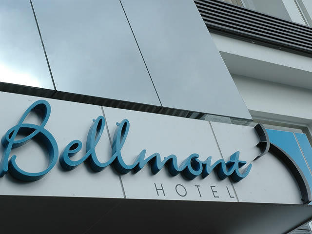 Bellmont Hotel Concordia Bagian luar foto